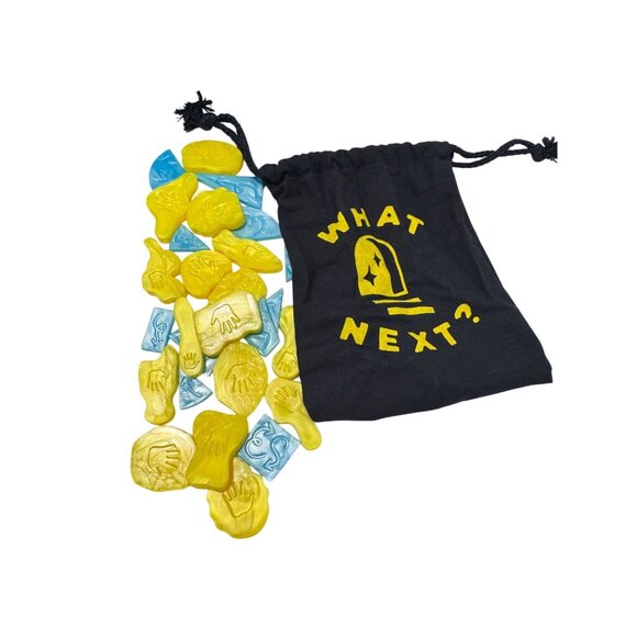 What Next? Cooperative Board Game by Big Potato Games Complete Pick Your Path - Picture 5 of 10